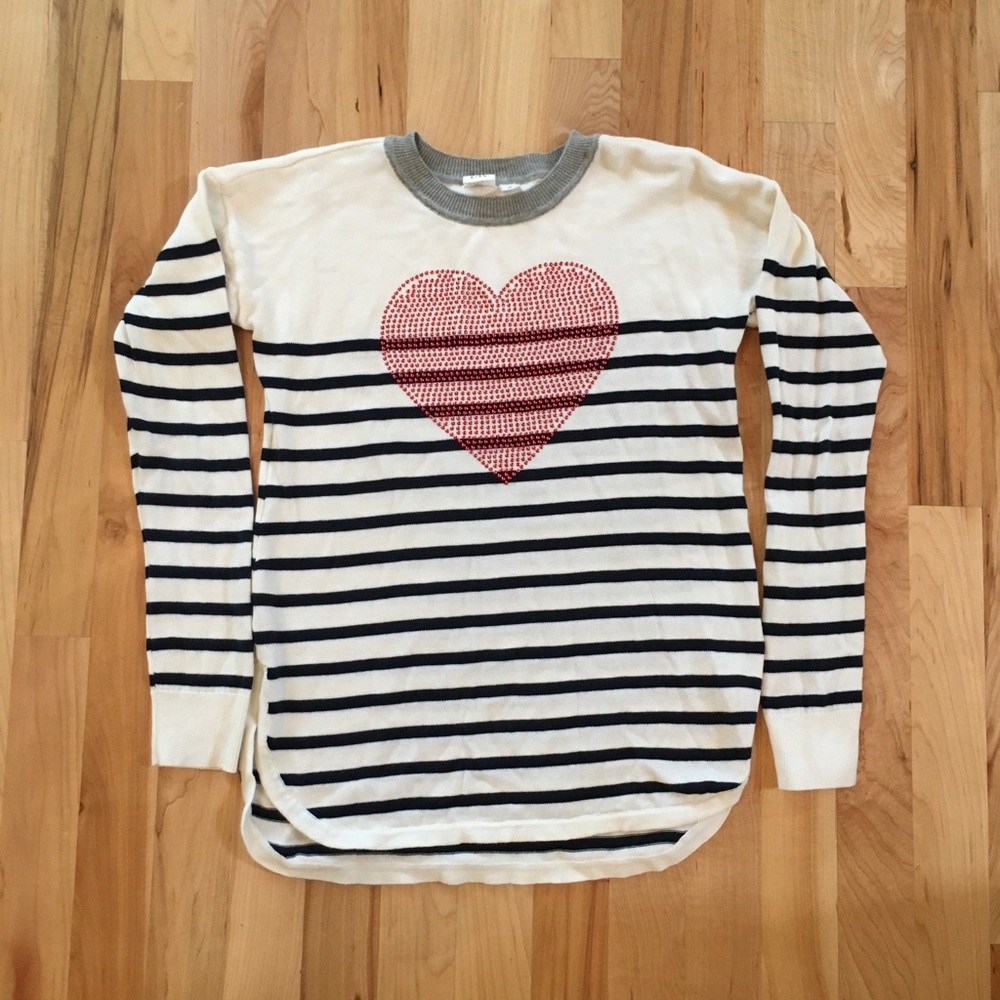 GAP girls sweater